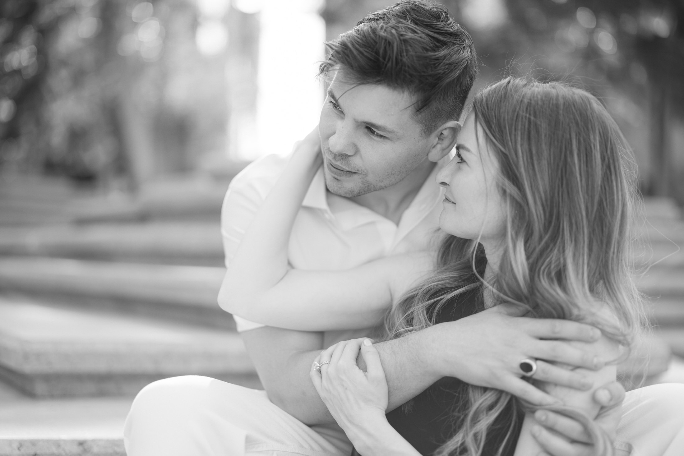 Jared and Kelsey - Engagement