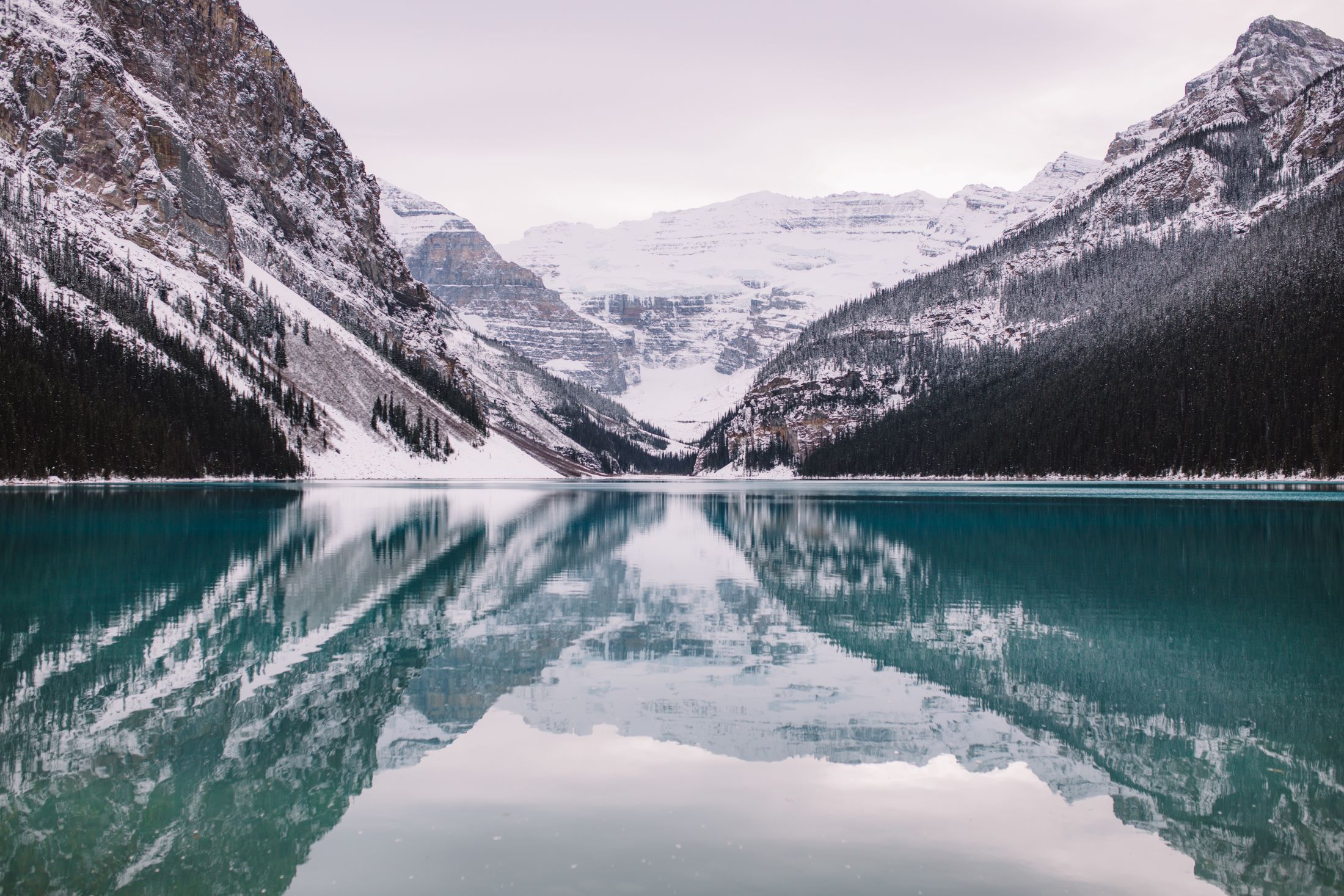 Lake Louise, Banff